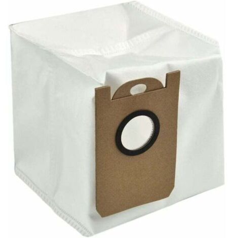Lot de 5 sacs à poussière jetables pour aspirateur robot laser Ultenic T10 (1/4)