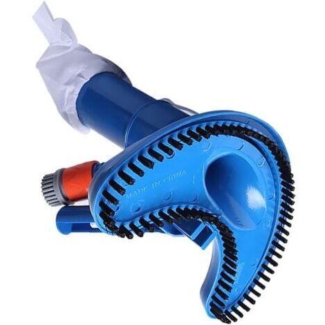 Aspirateur Piscine, Accessoire Balai Piscine, Kit Piscine Entretien, Nettoyage Et Accessoires pour Piscine