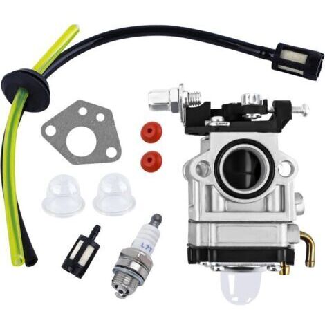 Pièces détachées pour carburateur 40-5 pour débroussailleuses, pièces détachées provenant du commerce d'accessoires.