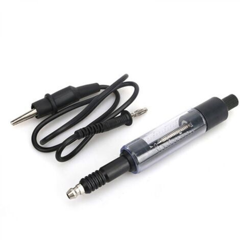 Testeur Bougies D'allumage Testeur Bobine Allumage Moteur Outil de Diagnostic de Détecteur de Bobine pour Voitures, Camions, Motos, Tondeuses à Gazon (1/5)