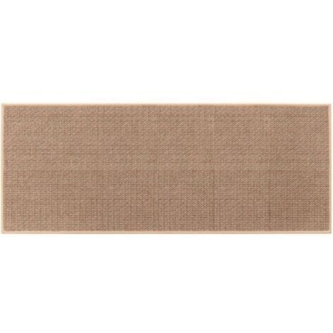 MINKUROW Tapis de Cuisine Antidérapant et Lavable, Tissage Tapis de Cuisine Devant Evier Long pour Buanderie Entrée Couloir(1 Pcs Pour 44x120cm) (1/5)