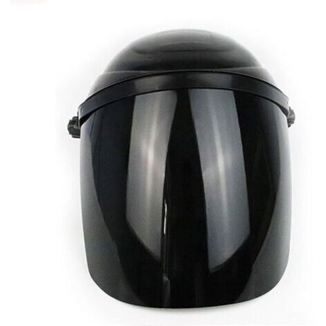 Casque de soudage professionnel, léger, étanche, résistant à l'usure et à la poussière, visières de protection pour soudeur, étui de protection True Color