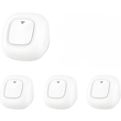 Anti Moustiques, Répulsif Ultrason, Prise Anti Moustique, Électronique Antiparasitaire Intérieur, Antiparasitaire pour Moustiques, Souris, Araignées, Cafards-Lot de 4