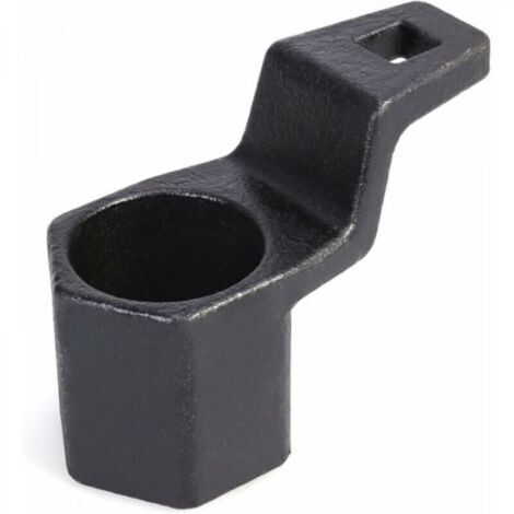 1pc Outil de Retrait de Support de clé de poulie de manivelle de Vilebrequin de 50mm pour Honda Acura (1/4)