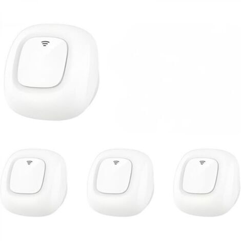 Anti Moustiques, Répulsif Ultrason, Prise Anti Moustique, Électronique Antiparasitaire Intérieur, Antiparasitaire pour Moustiques, Souris, Araignées, Cafards-Lot de 4 (1/5)