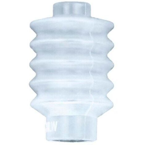Protecteur de noyau rétractable, silicone, pour drains d'évier à noyau rétractable (1/4)