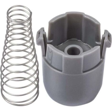 Pièce de rechange pour piston de porte magnétique de laveuse AGM73610701 AMÉLIORÉE - Ajustement exact pour Kenmore Elite 796.4148, laveuses LG wm3050 wm3170cw wm8000ha wm3770 wm3670hwa (1/5)