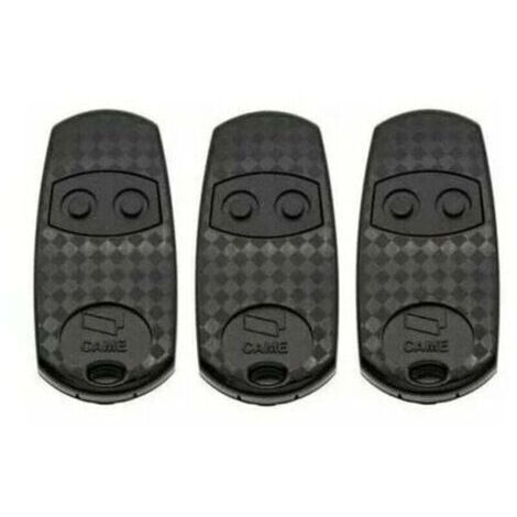 Telecommande pour TOP432EV 3 pieces. Frequence de code fixe 433,92 MHz (1/3)