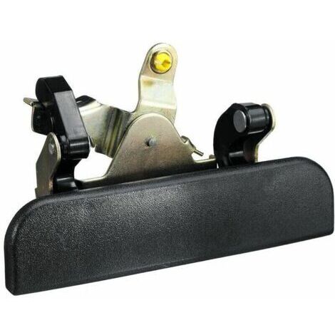 Autres pièce de rechange pour voiture，Pour Ford Ranger Pickup 1998-2006 pour Mazda B2500 coffre arrière poignée de hayon accessoires Auto，Fonepro