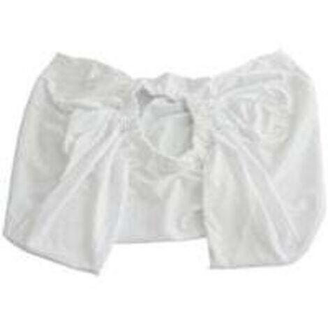 Sac filtrant fin de rechange pour nettoyeur de piscine, en polyester, pour Aquabot 811 (1 paquet)