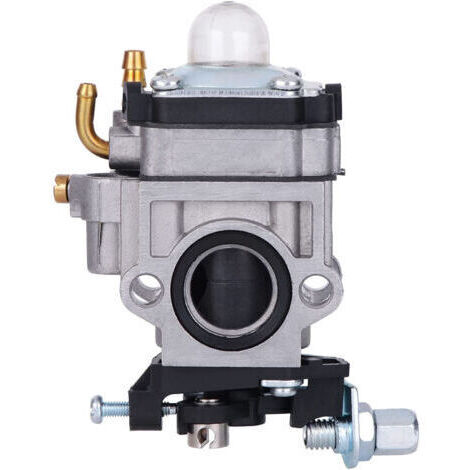 Carburateur pour débroussailleuse, multifonction 4 en 1, perche et tarière (1/4)