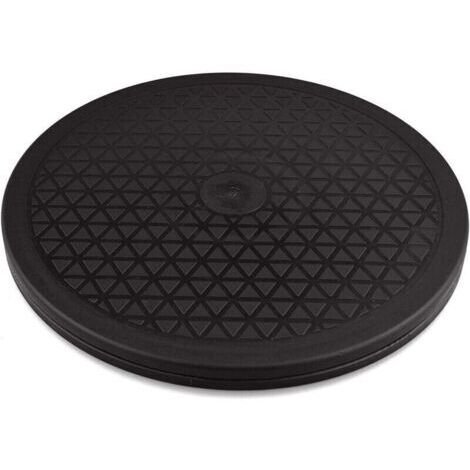Plateau tournant stable à 360° avec roulements à billes en acier pour TV (25 cm) (1/3)