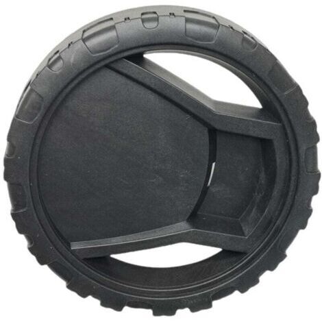 Roue de rechange pour nettoyeur haute pression Karcher K4/K5, pièce de rechange pour une utilisation longue durée (1 paquet)