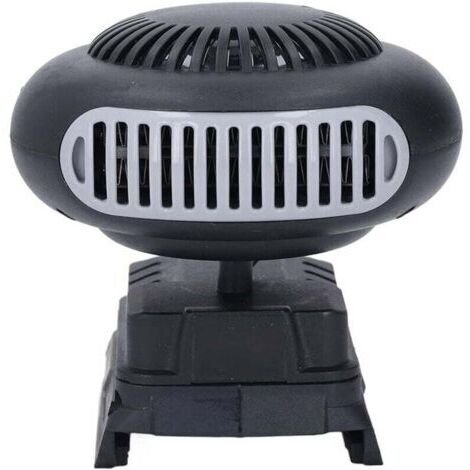 Chauffage D'Appoint Sans Fil, Portable à Piles Avec 2 Réglages Température, pour Intérieur, Extérieur, Camping, Bureau, Maison, Deux Ports Usb, Rechargeable (Non Batterie) (1/4)