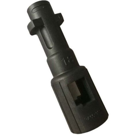 Adaptateur à baïonnette M22 x 1,5 IG pour pistolets haute pression Kärcher Home & Garden (baïonnette) – Lavor Kew Nilfisk Alto sur Kärcher série K