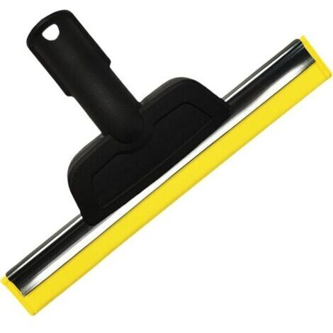 Raclette vapeur pour les vitres, compatible avec Kärcher SC1, SC2, SC3, SC4, SC5, SC7,Nettoyage sans traces du verre, des fenêtres et des miroirs.
