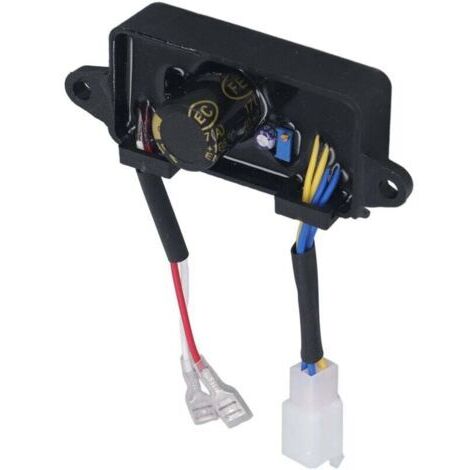 Régulateur de tension automatique AVR, régulateur de tension de générateur monophasé 220V 380V