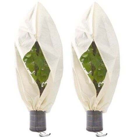 Paquet de 4 piquets de plantes à arrosage automatique, dispositif d'arrosage automatique en forme d'oiseau pour arbres de fleurs en pot d'intérieur et d'extérieur (bleu)