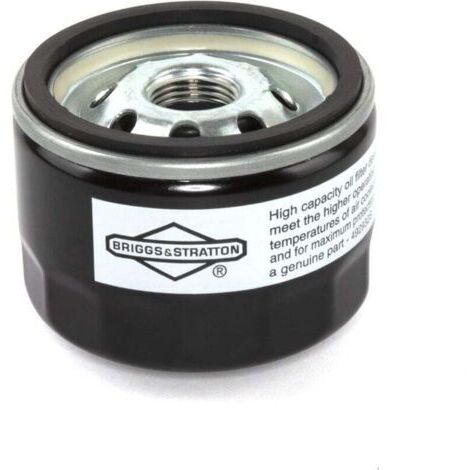 Briggs & Stratton Filtre à huile Briggs et Stratton d’origine 2 1/4 po 492932S