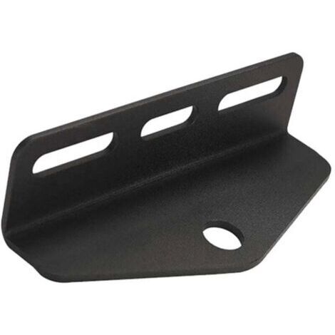 1PCS Attelage universel pour tondeuse à gazon à zéro tour, support de fixation robuste, récepteur de 4,5 à 14,5 cm, trou de broche de 2 cm