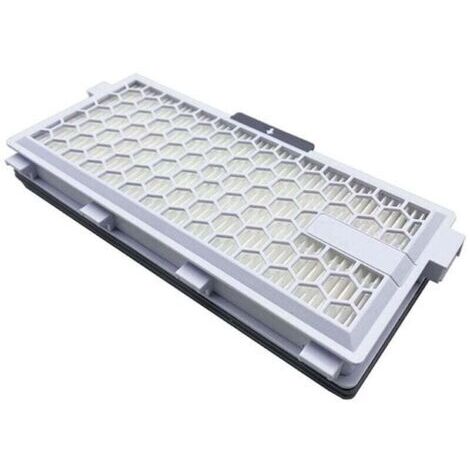 Filtre HEPA pour aspirateur modèle SF-HA 50 compatible avec Miele S4, S6, S8, S8000, S8999, S6000, S6999, S5000, S5999, S4000, S4999, Complete C2, Complete C3, Compact C1, Compact C2