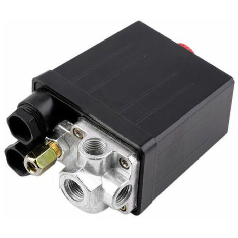 Pressostat de compresseur d'air pressostat d'air automatique