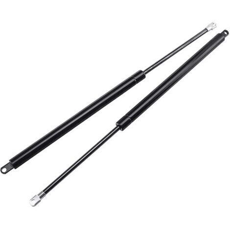 Vérins À gaz 2X Shock Car Lift Strut Support Bar Ressort À Gaz Lift Up Support Pneumatique Pour Lit Stockage Tige Hydraulique Amortisseur Universel 58cm 580mm 750N Ressorts à Gaz Hayon NPTERBL (1/4)
