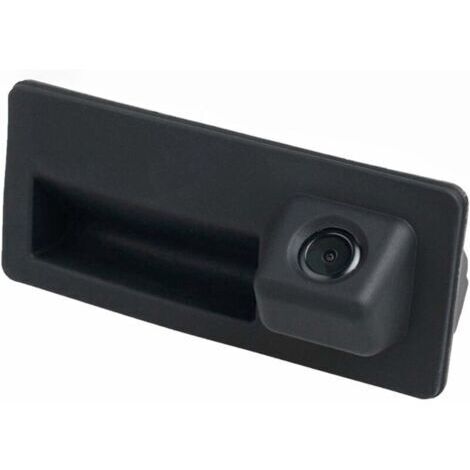 170 degrés grand angle Vision nocturne Caméra de recul Voiture Appareil photo au stationnement aide au stationnement système de caméra couleur de recul Appareil étanche pour VW pourAudi,Convient pour