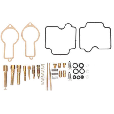 Kit de reconstruction de carburateur, accessoires de révision de carburateur de remplacement pour Honda XL600R XL 600R