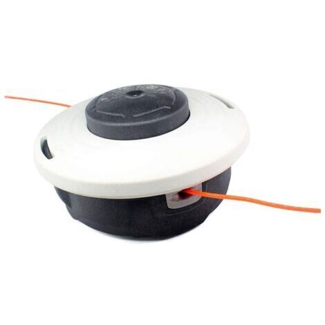 Tête de débroussailleuse AutoCut 46-2 – Compatible avec Stihl FS-460, FS460, FS 460 C-E – Fil 2,4 à 3,3 mm – Remplace 4003 710 2189