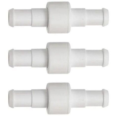 Polaris Lot De 3 Roulements à Billes D20 Pour Tuyau De Piscine 280 3900