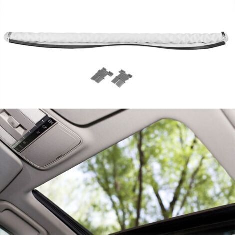 Sunscreen Skylight Shutter Pare-Soleil pour Toit ouvrant pour 1K9877307A 5ND877307 Q5 2009-2017 A (1/4)