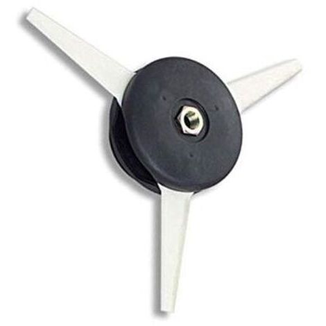 Tête de débroussailleuse STIHL POLYCUT 6-3 – Résistante à l'abrasion – Longueur lame 11 cm – Compatible FS38 FS40 FS45 FS46 FS50