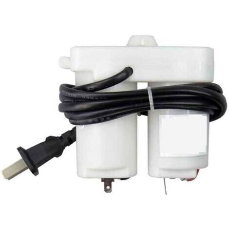 Transformateur de puissance universel, modification de batterie, type canal, convertisseur 220 V vers 3 V avec câble de 1,8 m, accessoire pour chauffe-eau à gaz