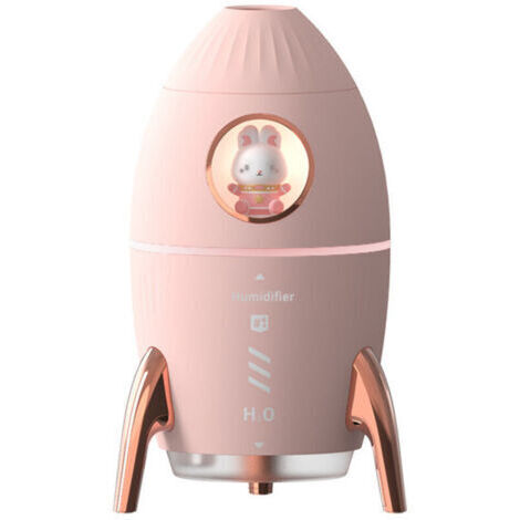 Humidificateur d'air Rocket Jellyfish USB 350ML (1/5)