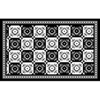 Molo 4060cm (terre de diatomées) Tapis de sol en terre de diatomées, tapis de bain, très absorbant, antidérapant
