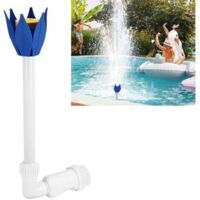 Above Ground Pool Fountains, Outdoor Pond Waterfall, Outdoor Pool Accessories, Waterfall Pool Fountains, Above Ground Pool Accessories, Ornamental Pond Fountains, Garden Pump Waterfall