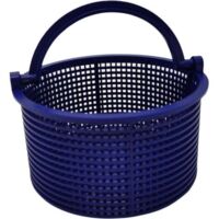 Replacement basket for swimming pool skimmer, skimmer basket, swimming pool spare parts, for above-ground and in-ground