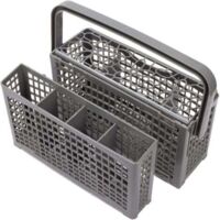 Panier à couverts de rechange pour lave-vaisselle - Compatible avec Bosch, Maytag, Kenmore, Whirlpool, KitchenAid, LG, Samsung, Frigidaire et GE