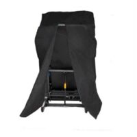Housse de Tapis Roulant Housse de Tapis Roulant Pliante avec Fermeture éclair,Housse de Protection résistante à la poussière pour Tapis Roulant d'équipement de Fitness pour l'entraînement de 4
