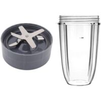 Lames d'extraction avec presse-agrumes de 32 oz compatibles