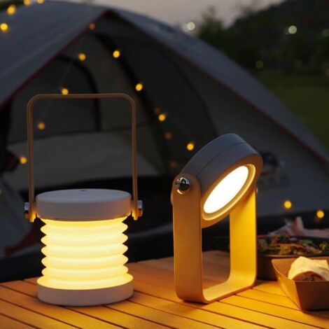 Veilleuse sportive amusante et flexible avec ventouses, mini lampe réglable pour chambre, salle de bain, cuisine, bleue.,h (1/5)