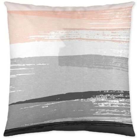 Housse de coussin - Naturals - 197141 - 50 x 50 cm - Blanc - Style contemporain (1/2)