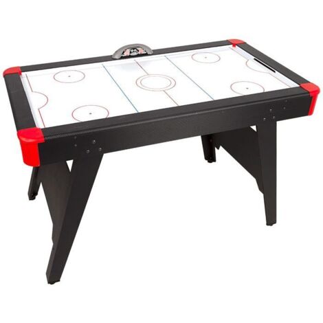 COLORBABY – Table Air Hockey 60x32x13 Cm Avec LED – Jeu 2 Joueurs Dès 6 Ans