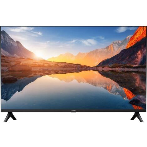 Xiaomi – TV LED 32" HD – Google TV – 2 ports HDMI – WiFi – Idéale pour petits espaces – Expérience visuelle fluide (1/5)