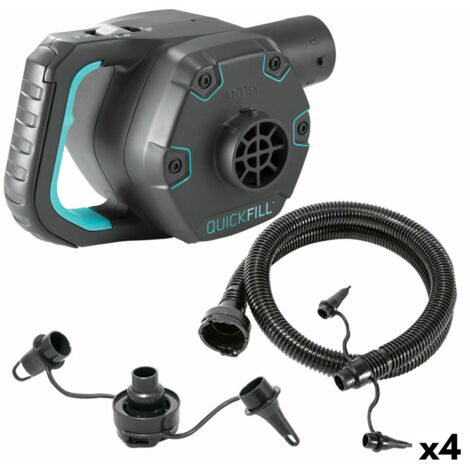 SALVIMAR Pompe De Précharge Pneus - Pompe Injecteur Pour Combinaisons Et Équipements Plongée