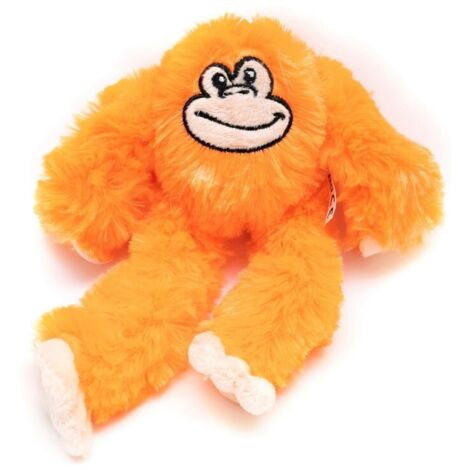 Jouet pour chien Gloria Orange polypropylène