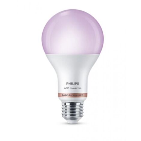 Ampoule Led Standard E27 13w Pleine Couleurs 1521lm Wifi Philips Wiz (1/8)