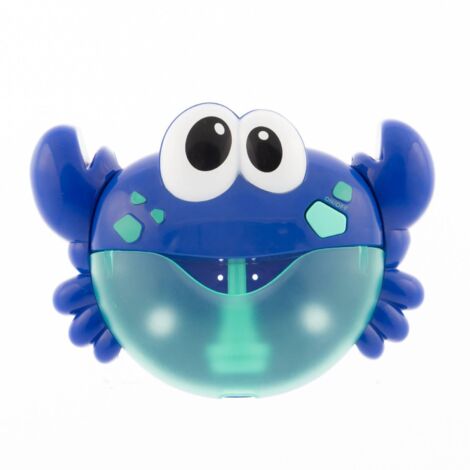 Jouet musical pour le bain Crabe avec bulles de savon Crabbly InnovaGoods - Kids Mate (1/5)