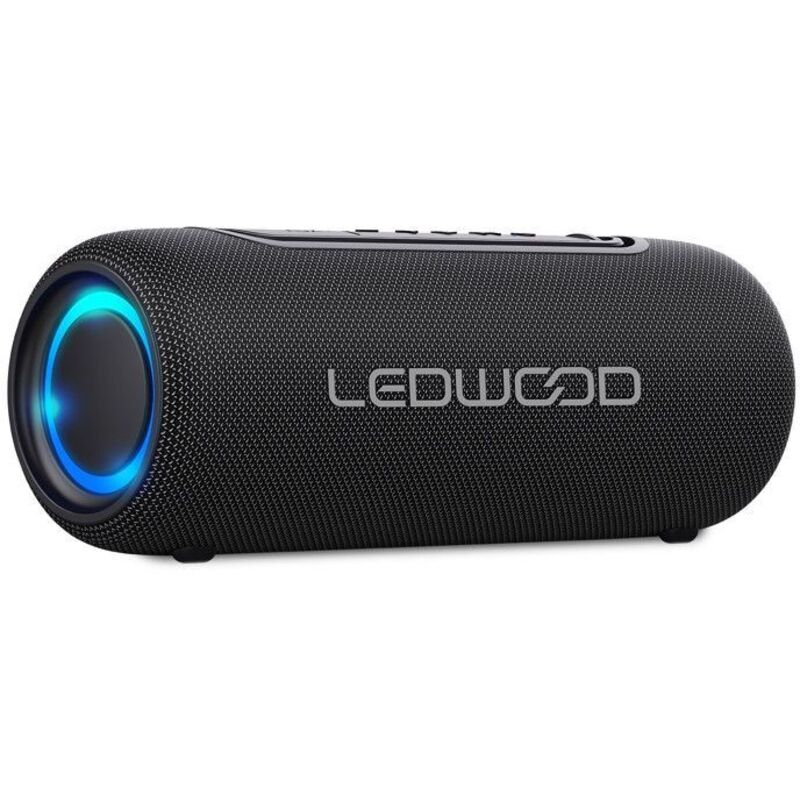 Haut-Parleur Radio Douche Bluetooth 5.0 AGPTEK Étanche - 12 Heures Autonomie Avec Ventouse